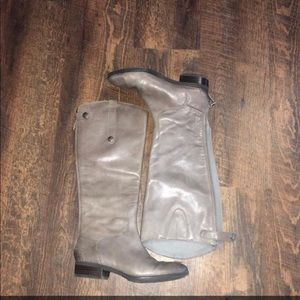 Sam Edelman leather Penny riding boots barely worn